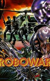 Robowar poster