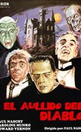 Howl of the Devil poster