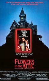 Flowers in the Attic poster