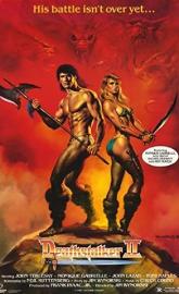 Deathstalker II poster