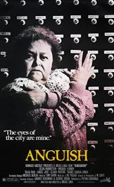 Anguish poster