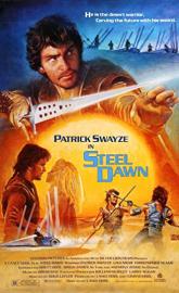 Steel Dawn poster