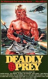 Deadly Prey poster