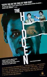The Hidden poster