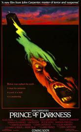 Prince of Darkness poster