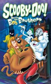 Scooby-Doo Meets the Boo Brothers poster