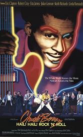 Chuck Berry: Hail! Hail! Rock 'n' Roll poster