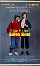 Like Father Like Son poster
