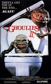 Ghoulies II poster