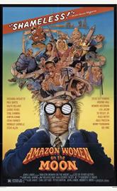 Amazon Women on the Moon poster