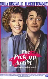 The Pick-up Artist poster