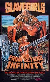 Slave Girls from Beyond Infinity poster