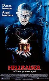 Hellraiser poster