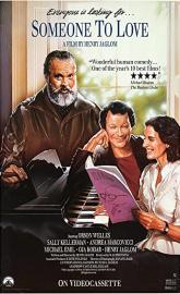 Someone to Love poster