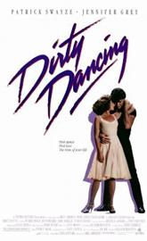 Dirty Dancing poster
