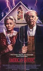 American Gothic poster