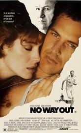 No Way Out poster