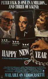 Happy New Year poster