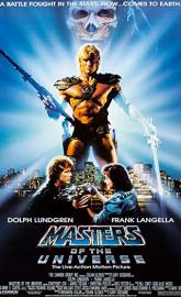 Masters of the Universe poster