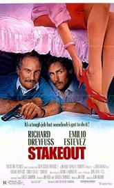 Stakeout poster