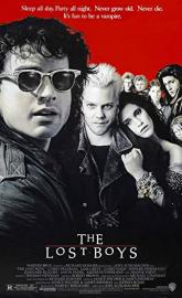 The Lost Boys poster