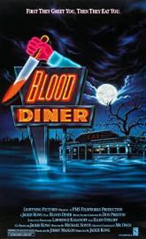 Blood Diner poster