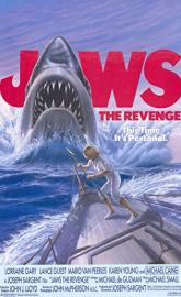 Jaws: The Revenge poster