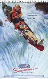 White Water Summer poster