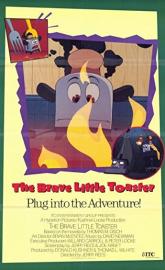 The Brave Little Toaster poster
