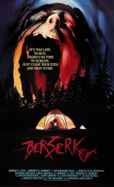 Berserker poster