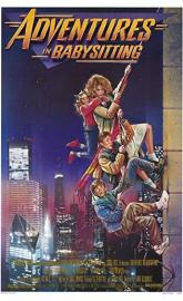 Adventures in Babysitting poster
