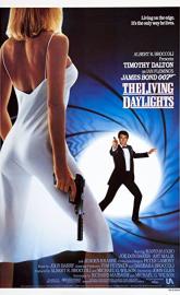 The Living Daylights poster