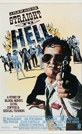 Straight to Hell poster