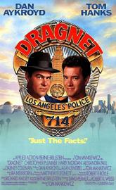 Dragnet poster