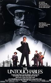 The Untouchables poster