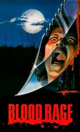 Blood Rage poster