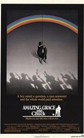Amazing Grace and Chuck poster