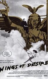 Wings of Desire poster