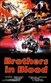 Brothers in Blood poster