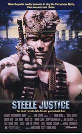 Steele Justice poster