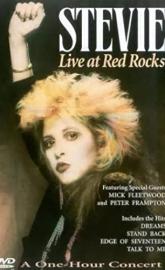 Stevie Nicks: Live at Red Rocks poster