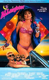 The Allnighter poster