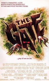 The Gate poster