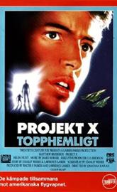 Project X poster