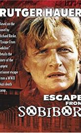 Escape from Sobibor poster