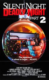 Silent Night, Deadly Night Part 2 poster