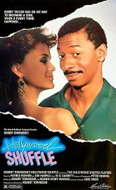 Hollywood Shuffle poster
