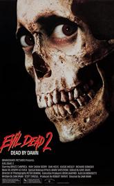 Evil Dead II poster