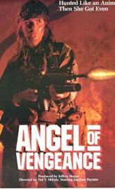 Angel of Vengeance poster