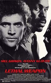 Lethal Weapon poster